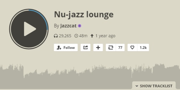 Nu-jazz lounge by Jazzcat
